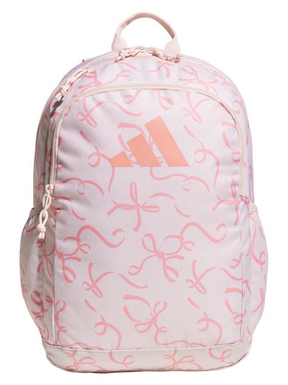 Adidas Pink Backpack